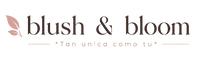Blush &amp; Bloom – Inicio